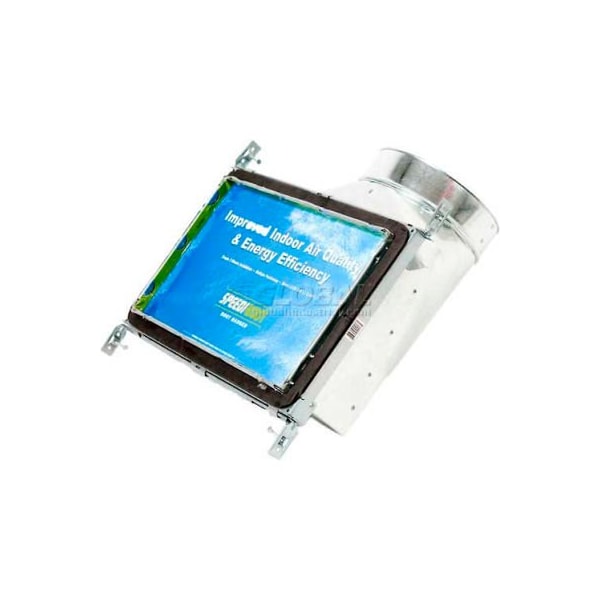 Kaper Ii Speedi-Boot 90 Register Vent Boot Adj. Hangers SBS-8148 NB 8in X 14in X 8in SBH-8148 NB - main